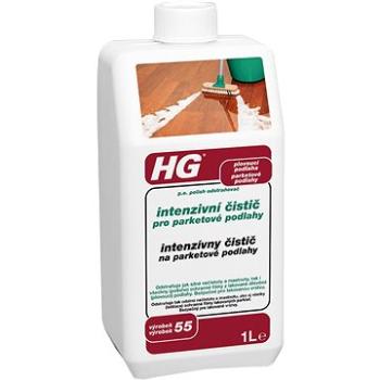 HG intenzívny čistič na parketové podlahy 1000 ml (8711577015268)