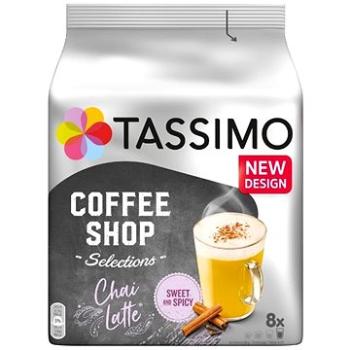 TASSIMO kapsuly Chai Latte 8 nápojov (4051530)