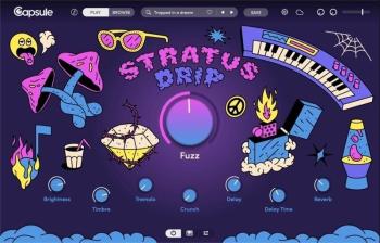 Capsule Audio Stratus Drip (Digitálny produkt)