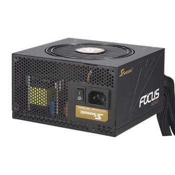 Seasonic Focus 750 Gold Semi-modular (FOCUS-GM-750)