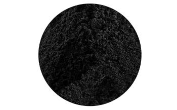 Potravinárske farbivo rastlinná uhlíková čierna E153 - 1000 g - 