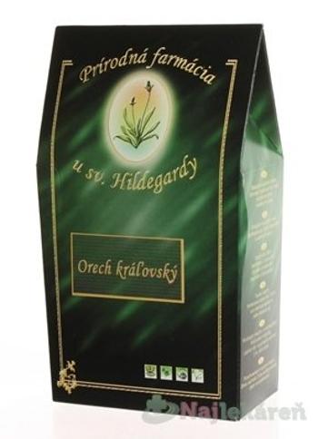 Prírodná farmácia ORECH KRÁĽOVSKÝ - bylinný čaj 40 g