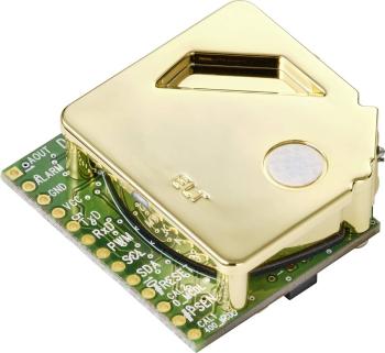 ELT Sensor modul plynového čidla D-300G Druh plynu: oxid uhličitý (d x š x v) 33 x 33 x 13.1 mm