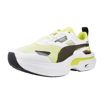 Puma  KOSMO RIDER WNS  Módne tenisky Biela