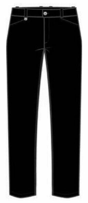 Callaway Thermal Womens Trousers Caviar 6/32