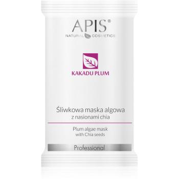 Apis Natural Cosmetics Kakadu Plum upokojujúca hydratačná maska pre citlivú a suchú pleť 20 g