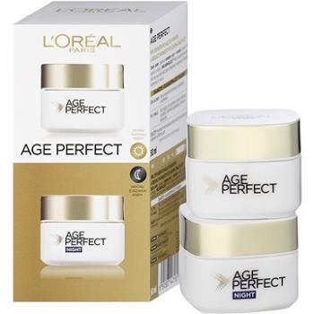 LORÉAL PARIS Age Perfect Classic duopack 2 × 50 ml (8592807447581)