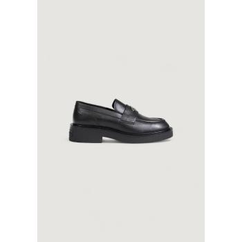 Tommy Hilfiger  TJW FLAT LOAFER EN0EN02557  Nízke tenisky Čierna