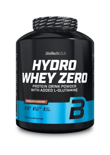 BioTechUSA HYDRO WHEY ZERO čokoláda 1816 g