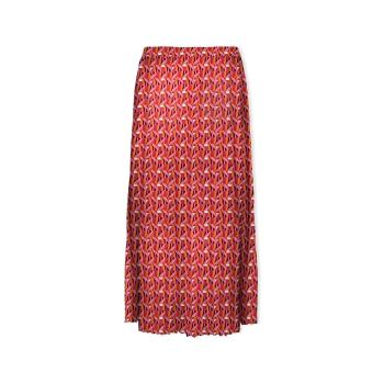 Only  Alma Life Poly Skirt - Innuendo  Sukňa Ružová