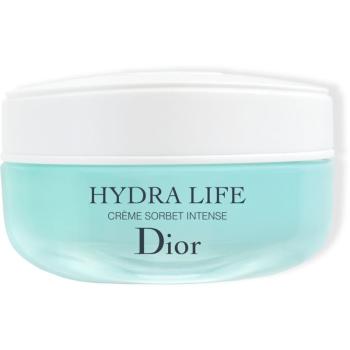 DIOR Hydra Life Intense Sorbet Creme vyživujúci hydratačný krém 50 ml