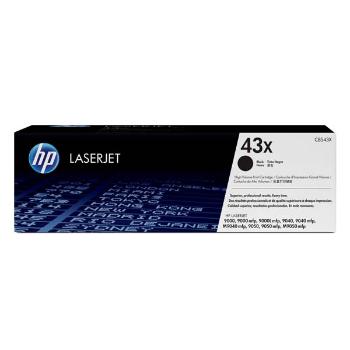 HP originál toner C8543X, black, 30000str., HP 43X, HP LaserJet 9000, 9040, 9050, N, DN, mfp, O