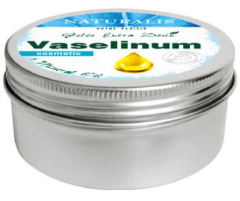 Naturalis vazelína minerální olej 100 g