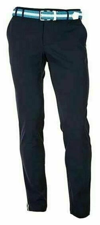 Alberto Ian Slim Fit GSP 3xDRY Cooler Navy 48