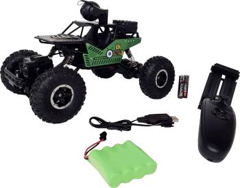 Carson Modellsport Movie App Crawlee komutátorový 1:14 RC model auta elektrický crawler  RtR 2,4 GHz