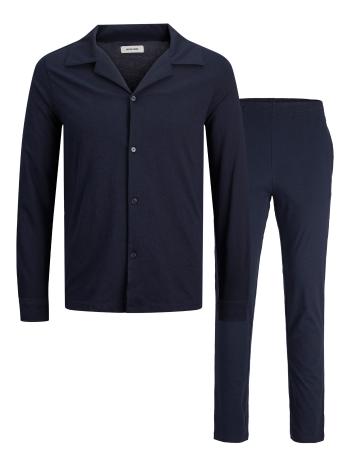 Jack&Jones Pánske pyžamo 12243826 Navy Blazer M