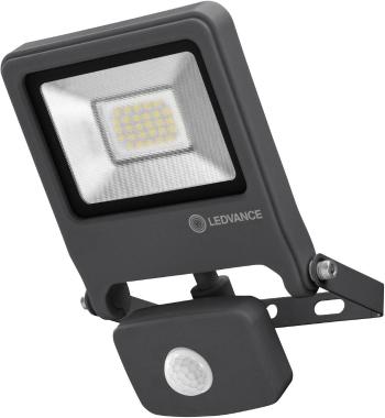 LEDVANCE ENDURA® FLOOD Sensor Warm White L 4058075239500 LED vonkajšie osvetlenie s PIR senzorom  20 W teplá biela