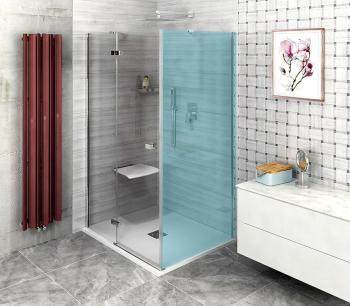 Sprchové dvere Walk-In / dveře 130 cm Polysan Fortis Line FL1113L