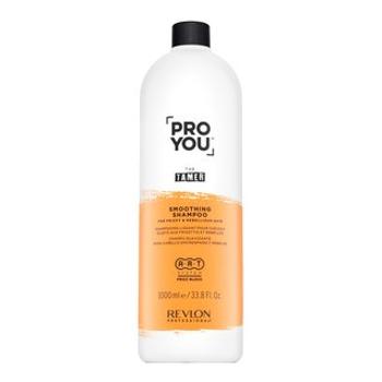 Revlon Professional Pro You The Tamer Smoothing Shampoo uhladzujúci šampón pre hrubé a nepoddajné vlasy 1000 ml