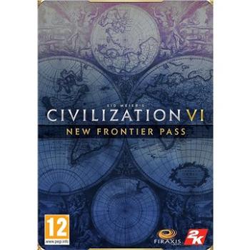 Civilization VI New Frontier Pass – PC DIGITAL (951010)