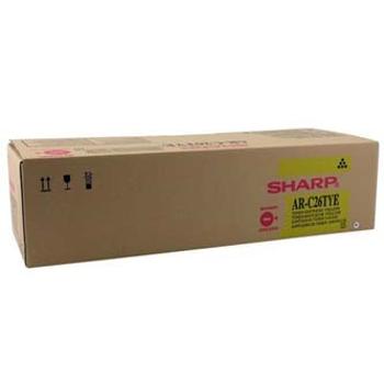 Sharp AR-C26TYE čierný (black) originálny toner