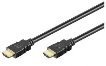 Manhattan HDMI prepojovací kábel #####HDMI-A Stecker, #####HDMI-A Stecker 3.00 m čierna 323222-CG audio return channel,
