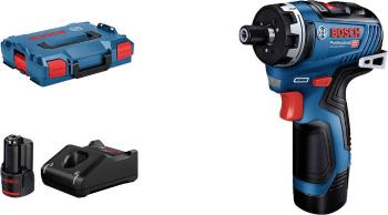 Bosch Professional  -aku vŕtačka  12 V + 2. akumulátor