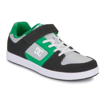 DC Shoes  MANTECA 4 V  Nízke tenisky Čierna