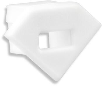 Galaxy Profiles 8103054 8103054 koncová krytka       PVC (d x š x v) 20 x 10 x 2 mm