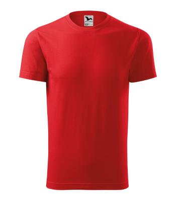 MALFINI Tričko Element - Červená | XL