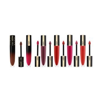 L'oréal  Set of 6 Matte and Glossy Liquid Lipsticks Signature 103/113  Líčenie obočia Other