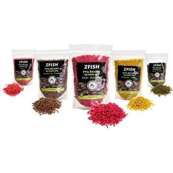 Zfish PVA Ready & Method Feeder Mix 2 – 3 mm 1 kg (RYB019276nad)