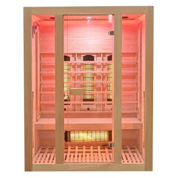 Infrasauna Benton 3 Exclusive