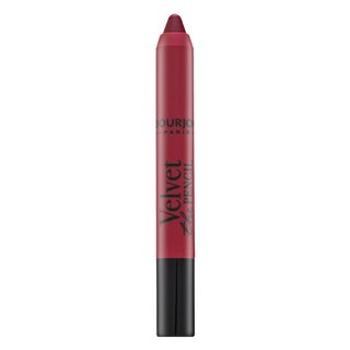 Bourjois Velvet The Pencil rúž v ceruzke 16 Rouge Divin 3 g