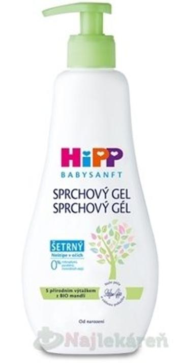 HiPP BABYSANFT detský sprchový gél 400 ml