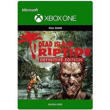 Dead Island Riptide Definitive Edition – Xbox Digital (G3Q-00240)