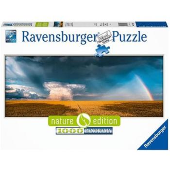 Ravensburger Puzzle 174935 Obloha Pred Búrkou 1000 Dielikov Panoráma (4005556174935)