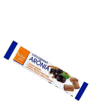 Arónia - celozrnné sušienky Natur Line 65 g