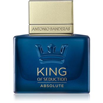 Antonio Banderas King of Seduction Absolute toaletná voda pre mužov 50 ml