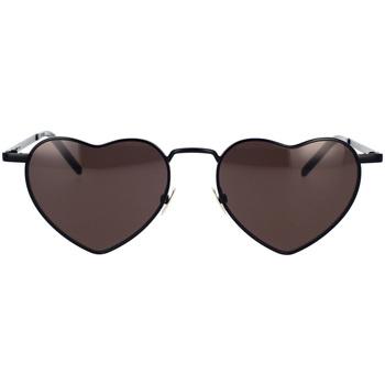 Yves Saint Laurent  Slnečné okuliare Occhiali da Sole a Cuore Saint Laurent SL 301 LouLou 002  
