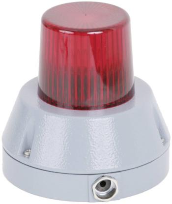 Auer Signalgeräte signalizačné osvetlenie  BZG 741032313 červená červená blikanie 230 V/AC