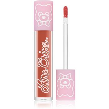 Lime Crime Plushies tekutý rúž odtieň Butterscotch 3,5 ml