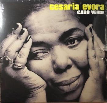 Cesária Evora - Cabo Verde (2 LP)