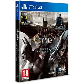 Batman: Arkham Collection – PS4 (5051892224291)