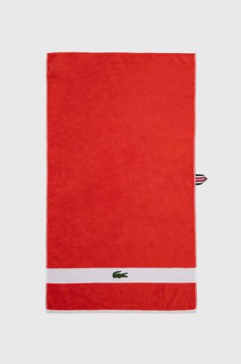 Bavlnený uterák Lacoste L Casual Glaieul 55 x 100 cm