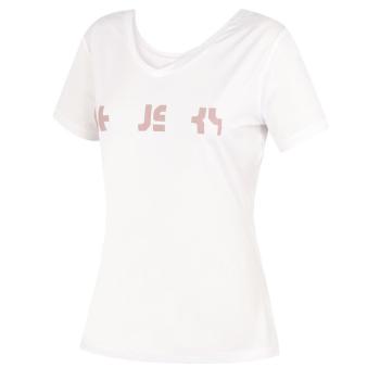 Dámske funkčné obojstranné tričko Husky Thaw L biela M