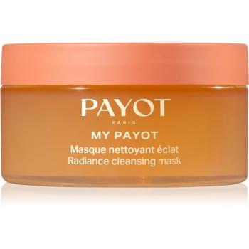 Payot My Payot Masque Nettoyant Éclat čistiaca maska pre rozjasnenie pleti 100 ml