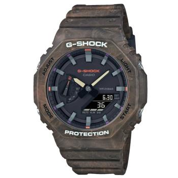 Casio G-Shock GA-2100FR-5AER - 30 dní na vrátenie tovaru, Garancia originality