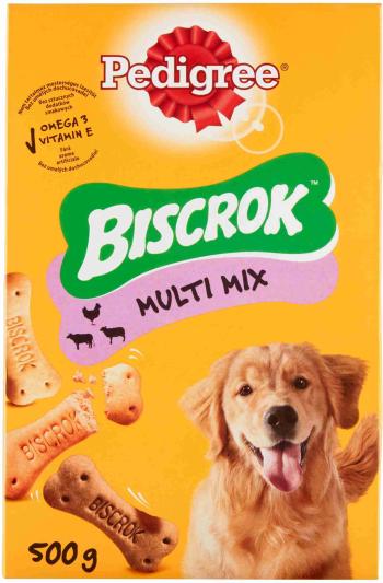 PEDIGREE pochúťka Biscrok 500g