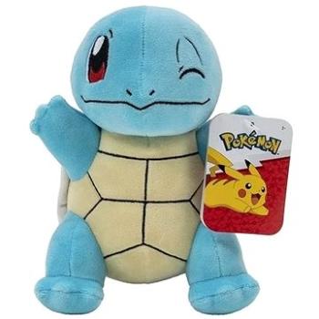 Pokémon - plyšový Squirtle 20 cm (191726426066)